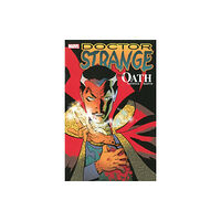 Marvel Comics Doctor Strange: The Oath (häftad, eng)