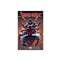 Marvel Comics Spider-Verse (häftad, eng)