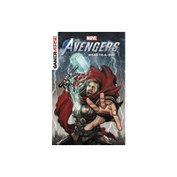 Marvel Comics Marvel's Avengers: Road To A-day (häftad, eng)