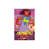 Marvel Comics Ms. Marvel Vol. 5: Super Famous (häftad, eng)