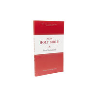 Thomas nelson publishers NKJV, Holy Bible New Testament, Paperback, Comfort Print (häftad, eng)