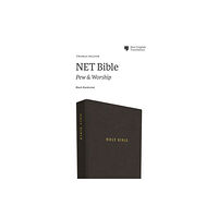 Thomas nelson publishers NET Bible, Pew and Worship, Hardcover, Black, Comfort Print (inbunden, eng)