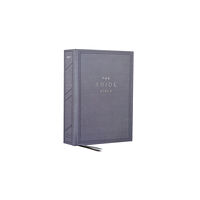 Thomas nelson publishers NET, Abide Bible, Cloth over Board, Blue, Comfort Print (inbunden, eng)