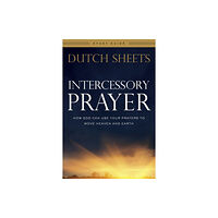 Baker publishing group Intercessory Prayer Study Guide – How God Can Use Your Prayers to Move Heaven and Earth (häftad, eng)