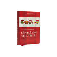 Thomas nelson publishers NKJV, Chronological Study Bible, Hardcover, Comfort Print (inbunden, eng)