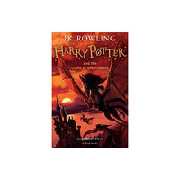 Bloomsbury Publishing PLC Harry Potter and the Order of the Phoenix (inbunden, eng)