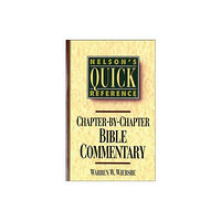 Thomas nelson publishers Nelson's Quick Reference Chapter-by-Chapter Bible Commentary (häftad, eng)