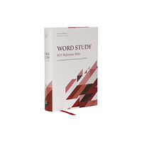 Thomas nelson publishers KJV, Word Study Reference Bible, Hardcover, Red Letter, Comfort Print (inbunden, eng)