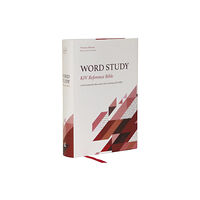 Thomas nelson publishers KJV, Word Study Reference Bible, Hardcover, Red Letter, Thumb Indexed, Comfort Print (inbunden, eng)