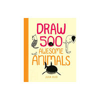 Quarto Publishing Group USA Inc Draw 500 Awesome Animals (häftad, eng)