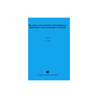 SPRINGER Reading and Writing Disorders in Different Orthographic Systems (inbunden, eng)