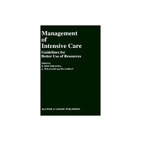 SPRINGER Management of Intensive Care (inbunden, eng)