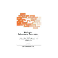 SPRINGER Biofilms - Science and Technology (inbunden, eng)