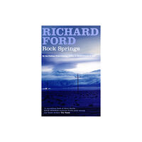 Bloomsbury Publishing PLC Rock Springs (häftad, eng)