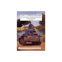 Schiffer Publishing Ltd The 7th Panzer Division (inbunden, eng)