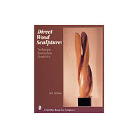Schiffer Publishing Ltd Direct Wood Sculpture (inbunden, eng)