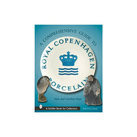 Schiffer Publishing Ltd A Collector’s Guide to Royal Copenhagen Porcelain (inbunden, eng)