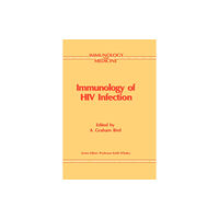 SPRINGER Immunology of HIV Infection (inbunden, eng)