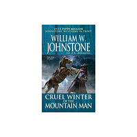 Kensington Publishing Cruel Winter of the Mountain Man (häftad, eng)