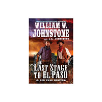 Kensington Publishing Last Stage to El Paso (häftad, eng)