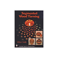 Schiffer Publishing Ltd Segmented Wood Turning (häftad, eng)