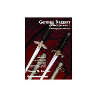 Schiffer Publishing Ltd German Daggers of  World War II - A Photographic Reference (inbunden, eng)