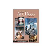 Schiffer Publishing Ltd Inside Art Deco (inbunden, eng)