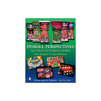 Schiffer Publishing Ltd Pinball Perspectives (inbunden, eng)