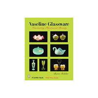 Schiffer Publishing Ltd Vaseline Glassware (inbunden, eng)