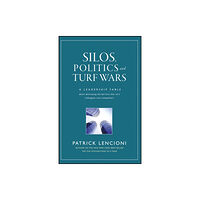 John Wiley & Sons Inc Silos, Politics and Turf Wars (inbunden, eng)