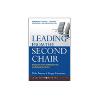 John Wiley & Sons Inc Leading from the Second Chair (inbunden, eng)