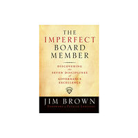 John Wiley & Sons Inc The Imperfect Board Member (inbunden, eng)