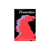 University of Nebraska Press The Book of Promethea (häftad, eng)