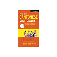 Tuttle Publishing Periplus Pocket Cantonese Dictionary (häftad, eng)