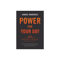 Baker publishing group Power for Your Day Devotional – 45 Days to Finding More Purpose and Peace in Your Life (inbunden, eng)