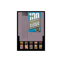 Schiffer Publishing Ltd The 100 Greatest Console Video Games (inbunden, eng)