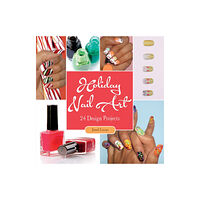 Schiffer Publishing Ltd Holiday Nail Art (häftad, eng)