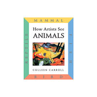 Abbeville Press Inc.,U.S. How Artists See: Animals (häftad, eng)