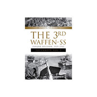 Schiffer Publishing Ltd The 3rd Waffen-SS Panzer Division "Totenkopf," 1939-1943 (inbunden, eng)