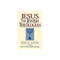 Baker publishing group Jesus the Jewish Theologian (häftad, eng)