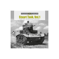 Schiffer Publishing Ltd Stuart Tank, Vol. 1 (inbunden, eng)