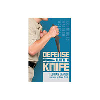 Schiffer Publishing Ltd Defense with a Knife (häftad, eng)