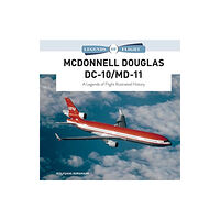 Schiffer Publishing Ltd McDonnell Douglas DC-10/MD-11 (inbunden, eng)