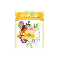 Schiffer Publishing Ltd ColorMaps Flowers (häftad, eng)