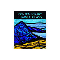 Schiffer Publishing Ltd Contemporary Stained Glass (häftad, eng)