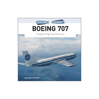 Schiffer Publishing Ltd Boeing 707 (inbunden, eng)