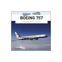 Schiffer Publishing Ltd Boeing 757 (inbunden, eng)