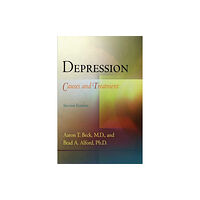 University of Pennsylvania Press Depression (häftad, eng)