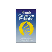 Sage publications inc Fourth Generation Evaluation (inbunden, eng)