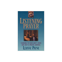 Baker publishing group Listening Prayer – Learning to Hear God`s Voice and Keep a Prayer Journal (häftad, eng)